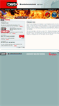 Mobile Screenshot of bst-firestop.com